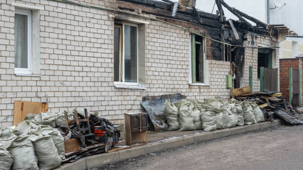 24/7 Emergency Fire Damage Restoration experts in Riverside, PA